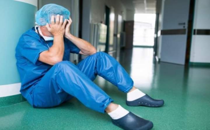 وفاة مدير التمريض بمستشفى الاستقلال بفيروس كورونا