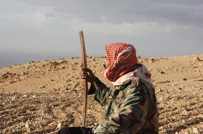 أردني يعيش وعائلته في بيت الشَّعر منذ 32 عاما