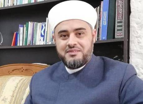 من هو أمام الحضرة الهاشمية أحمد الخلايلة؟؟