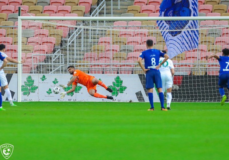 الدوري السعودية.. التعادل السلبي يحسم كلاسيكو الهلال والأهلي