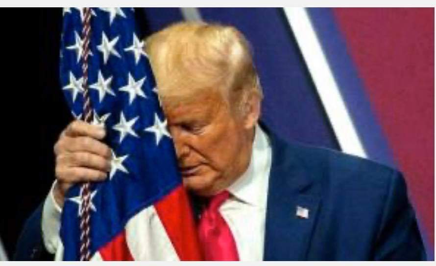 وسائل إعلام: ترامب سيغادر واشنطن صباح يوم أداء بايدن اليمين الدستورية