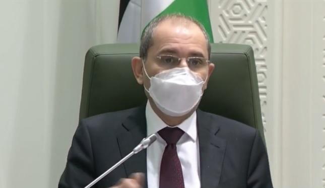 الصفدي: أمن السعودية من أمن الأردن