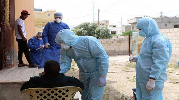 الطفيلة ومعان دون إصابات بكورونا