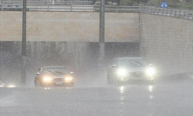 الأشغال تحذر المواطنين وتؤكد جاهزيتها