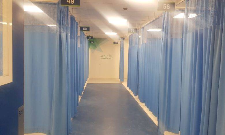 د. كمال الحوراني مديرا لمستشفى العقبة الميداني