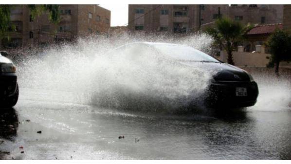 التعميم على البلديات بالاستعداد للحالة الجوية