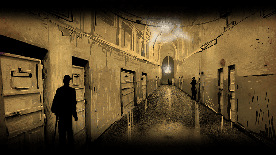 56 سجينا يتخلون عن افكارهم التكفيرية