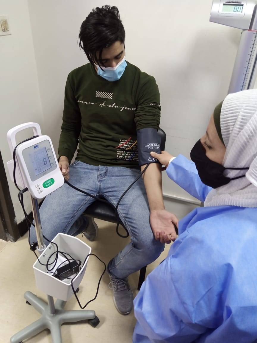 مستشفى الجامعة الأردنية يفتتح عيادة ما قبل التخدير