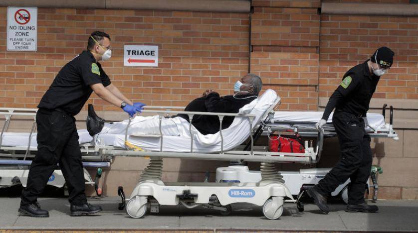 العثور على متغير جديد لكورونا في أميركا