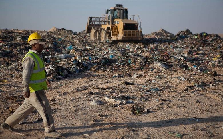 صدور تعليمات تشغيل المحطات التحويلية للنفايات لسنة 2021
