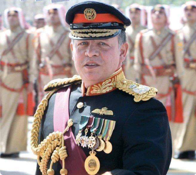 منسق مبادرة عالم ايجابي في العقبة يدعو للاحتفال بعيد ميلاد القائد كما يحب 