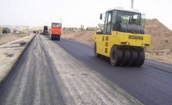 المفرق: مشروع خلطة اسفلتية بمليون و200 ألف دينار