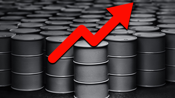 Oman oil price rises by 86 cents