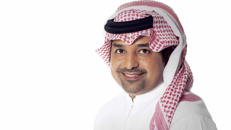 وفاة والدة الفنان راشد الماجد بعد معاناة طويلة من المرض