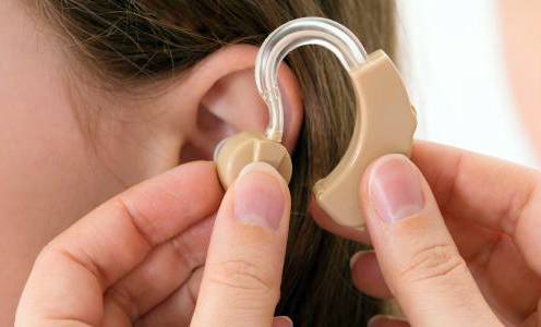 البهجة بشراء بطاريات تقوية السمع