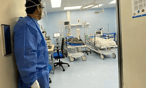 154 إصابة كورونا بالعناية الحثيثة بالأردن