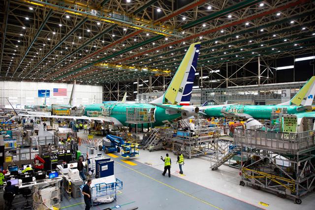 EU regulator to clear Boeing 737 MAX flights next week