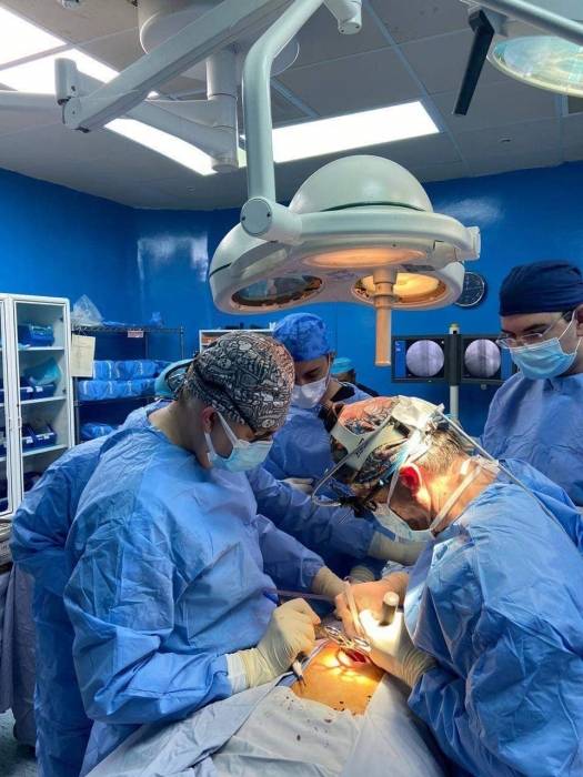 انجاز طبي جديد يضاف للخدمات الطبية الملكية