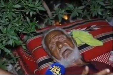 التنمية:إدخال المسن الأردني الذي تقطعت به السبل بالعراق إلى دار الضيافة