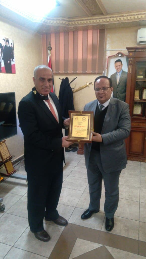 رئيس جامعة الحسين بن طلال يضع امكانات الجامعة وكوادرها في خدمة المجتمع المحلي