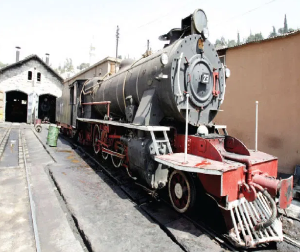 عاجل : الحكومة ماضيةٌ بتنفيذ المرحلة الأولى من مشروع شبكة السكك الحديدية الوطنية