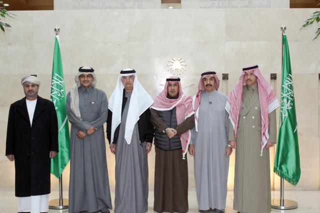 GCC envoys reiterate support for Jordan after Al Ula summit