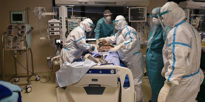 25 وفاة و509 إصابات جديدة بكورونا في اليونان