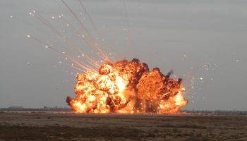 عاجل : سكان محافظة إربد يسمعون أصوات انفجارات قوية في سورية