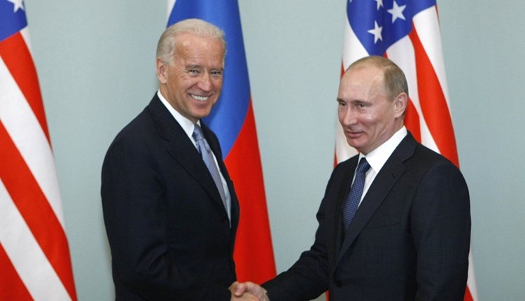 Biden seeks fiveyear extension of New START arms treaty with Russia