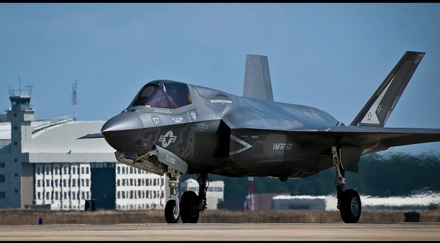 الإمارات تؤكد توقيع صفقة لشراء 50 طائرة إف35 من أميركا
