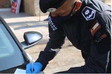 الأمانة: اغلاق ومخالفة 24 منشأة غير ملتزمة بأوامر الدفاع الجمعة