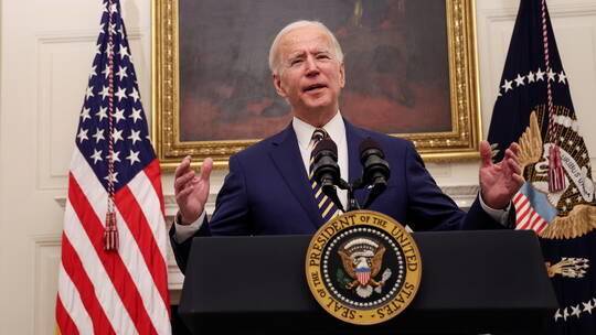 بايدن: الأزمة الاقتصادية بأميركا تتفاقم