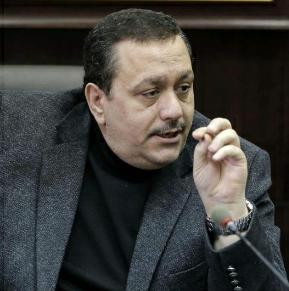 رئيس مجلس ادارة صحيفة الراي محمد  التل يتعرض لحادث سير