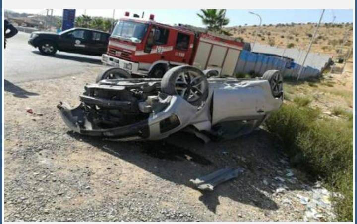 وفاة عشريني اثر حادث سير في غور الصافي