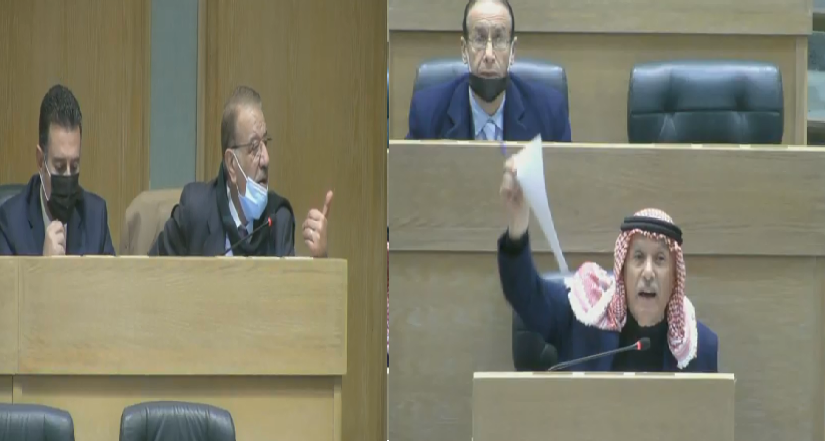 عاجل : العرموطي: الأردن سلم مواطناً لأمريكا وحُكم بالسجن 240 عاماً .. والدغمي يعلّق: اقتادوه كـالخروف إلى الطائرة