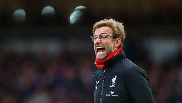 Klopp feels Liverpool can use Burnley defeat to turn things around