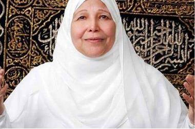 رحيل أشهر داعية مصريه جراء كورونا