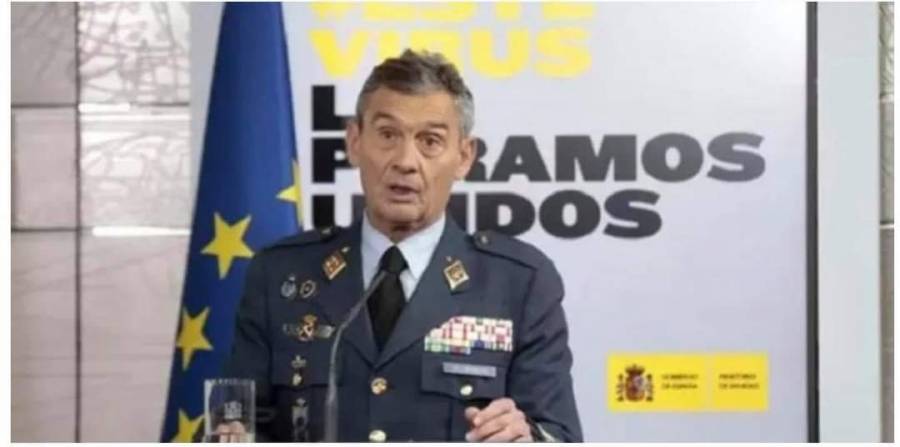 استقالة رئيس أركان الجيش الإسباني بعد أزمة بسبب لقاحات كورونا