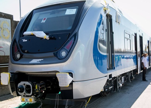 بشرى سارة لطلبة الجامعة الأردنية .. تشغيل قطار كهربائي داخلي قريباً و هذا مساره