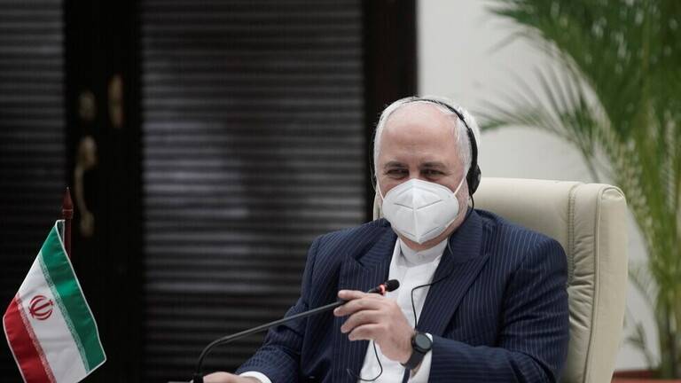 ظريف: العلاقة مع السعودية كانت من أولى القضايا التي بحثتها مع قاسم سليماني بعد أن توليت الخارجية