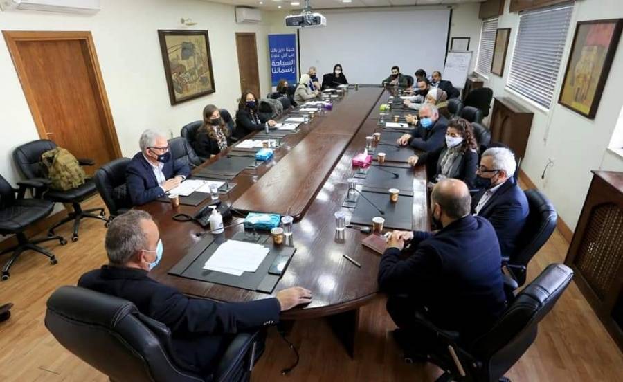 السياحة تكرم الفائزين بجائزة الحفاظ على التراث العمراني والحضري_ صور