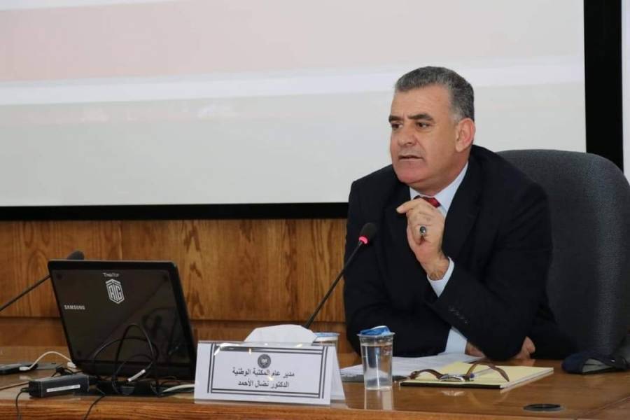 العياصرة يحاضر في كلية الدفاع الوطني الملكية الاردنية