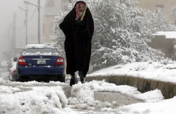 عاجل : الأرصاد تكشف عن موعد المنخفض الجوي القادم للمملكة .. فهل ستتساقط الثلوج من جديد؟