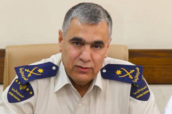 إلى كافة منتسبي الجمارك