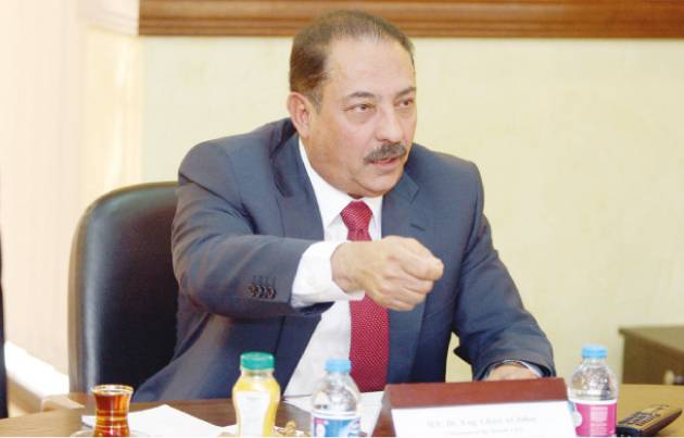 الجبور يكشف عن مشروع قانون لحماية المعلومات الشخصية والأحوال المدنية