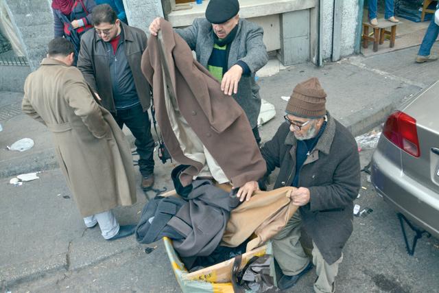 Thrift shopping gains currency in Jordan