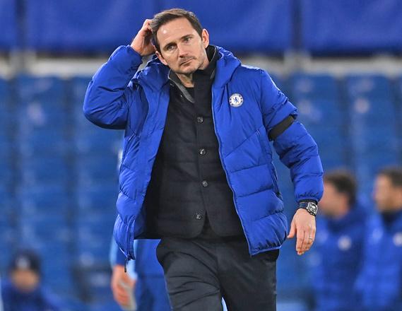 Chelsea sack Lampard with Tuchel set to take charge
