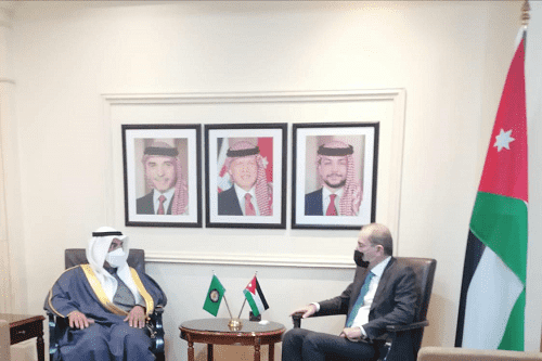 الأردن يدعو لمواجهة خطر الجمود في جهود السلام