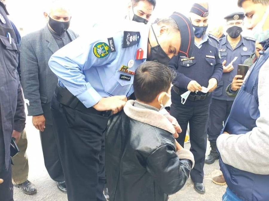 الاحتفال بمئوية تاسيس الدولة الاردنيه