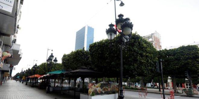2026 إصابة و83 وفاة جديدة بفيروس كورونا المستجد في تونس